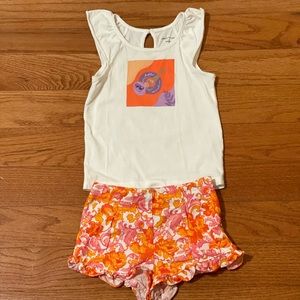 Janie and Jack girl outfit